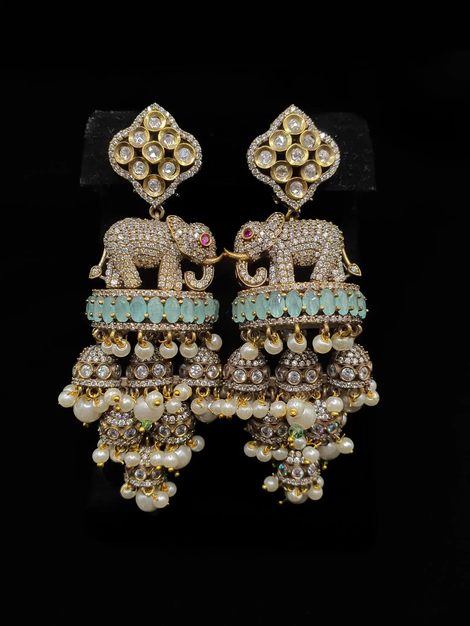 EAR-FES-01-mint-1-scaled Hastira - Image 1
