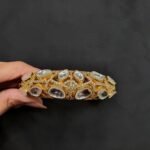 Polki Cuff